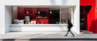 Investment firm brand logo showcasing industry recognition and credibility